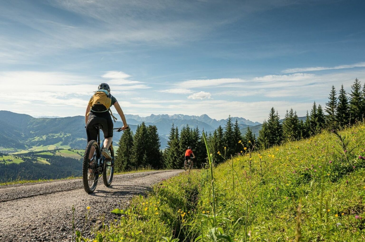 Stoneman Taurista Bikeabenteuer