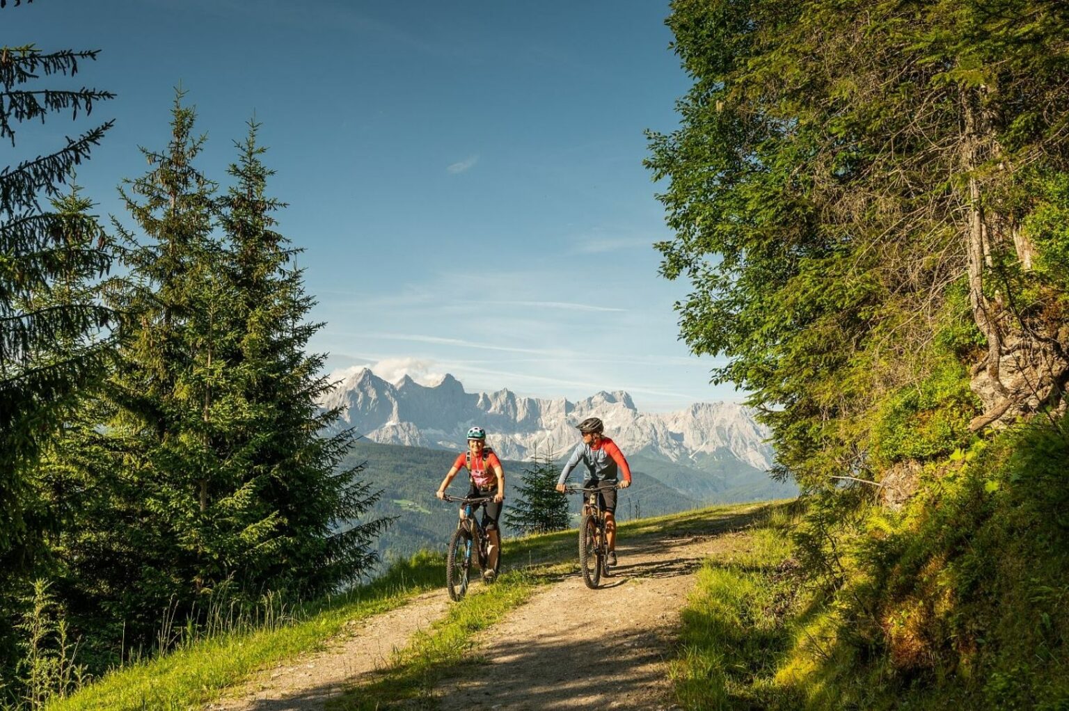 Kostenlose E-Bikes im Urlaub